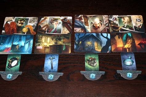 mysterium rules